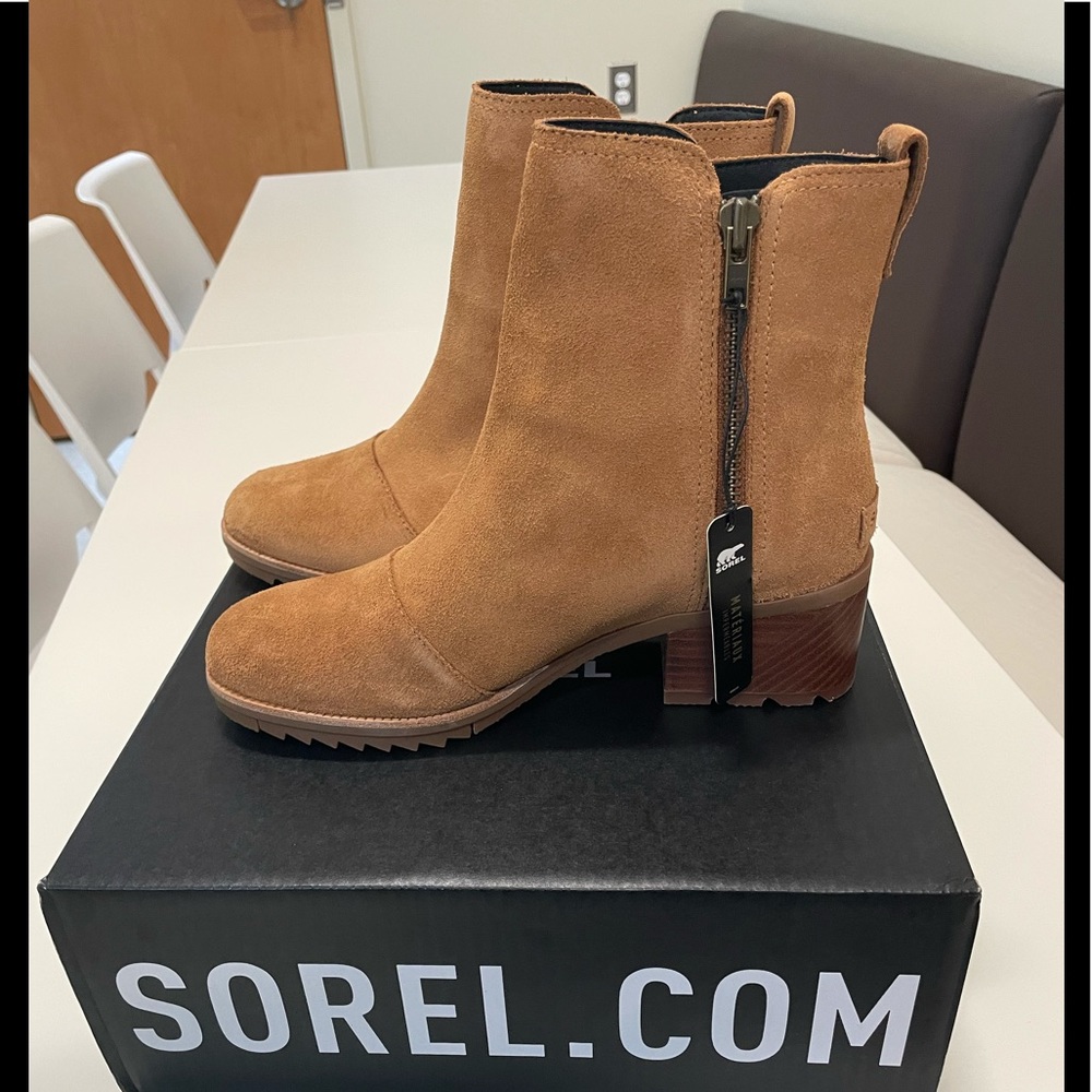 Sorel Cate Waterproof Boot